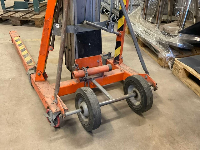 Sumner 2118 materiaallift - afbeelding 10 van  10