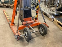 Sumner 2118 materiaallift - afbeelding 10 van  10