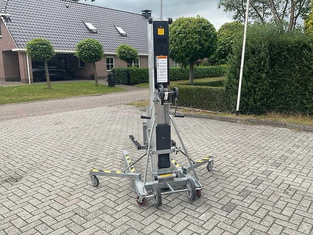 Sumner 2124 kanaallift - mongatelift - afbeelding 2 van  8