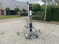 Sumner 2124 kanaallift - mongatelift - afbeelding 2 van  8