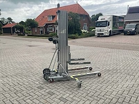 Sumner 2124 kanaallift - mongatelift - afbeelding 3 van  8