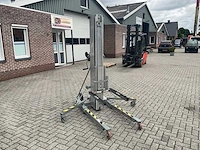 Sumner 2124 kanaallift - mongatelift - afbeelding 4 van  8