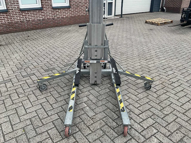 Sumner 2124 kanaallift - mongatelift - afbeelding 5 van  8