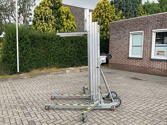 Sumner 2124 kanaallift - mongatelift - afbeelding 8 van  8