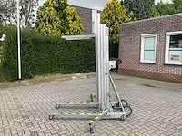 Sumner 2124 kanaallift - mongatelift - afbeelding 8 van  8