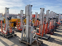 Sumner manufacturing 2118 materiaallift / kanaallift - afbeelding 1 van  10