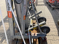 Sumner manufacturing 2118 materiaallift / kanaallift - afbeelding 6 van  10