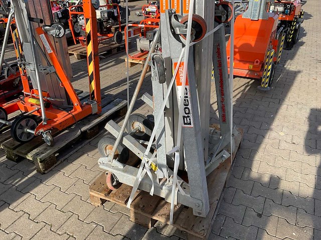 Sumner manufacturing 2118 materiaallift / kanaallift - afbeelding 9 van  10