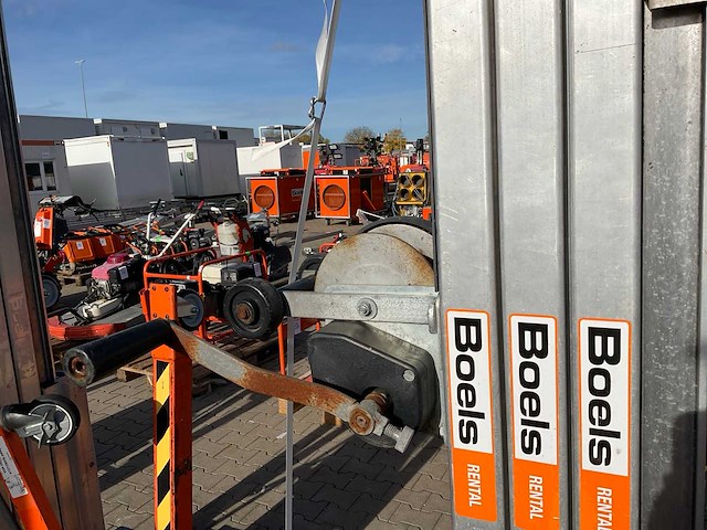 Sumner manufacturing 2118 materiaallift / kanaallift - afbeelding 10 van  10