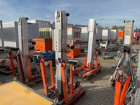 Sumner manufacturing 2118 materiaallift / kanaallift - afbeelding 1 van  10