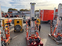 Sumner manufacturing 2118 materiaallift / kanaallift - afbeelding 5 van  10