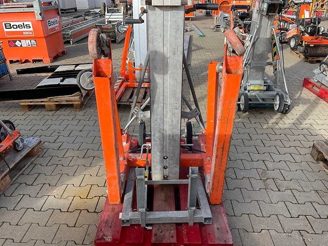 Sumner manufacturing 2118 materiaallift / kanaallift - afbeelding 6 van  10