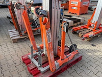 Sumner manufacturing 2118 materiaallift / kanaallift - afbeelding 7 van  10