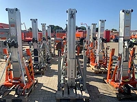 Sumner manufacturing 2118 materiaallift / kanaallift - afbeelding 2 van  4
