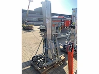 Sumner manufacturing 2118 materiaallift / kanaallift - afbeelding 3 van  5