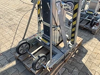 Sumner manufacturing 2118 materiaallift / kanaallift - afbeelding 4 van  5