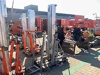 Sumner manufacturing 2118 materiaallift / kanaallift - afbeelding 2 van  7