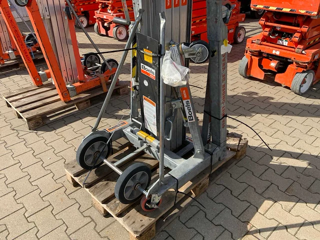 Sumner manufacturing 2118 materiaallift / kanaallift - afbeelding 3 van  6