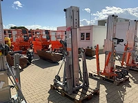 Sumner manufacturing 2118 materiaallift / kanaallift - afbeelding 4 van  6