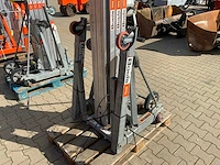 Sumner manufacturing 2118 materiaallift / kanaallift - afbeelding 5 van  6
