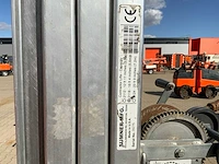 Sumner manufacturing 2118 materiaallift / kanaallift - afbeelding 6 van  6