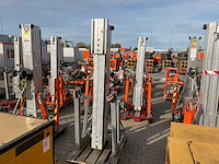 Sumner manufacturing 2124 materiaallift / kanaallift - afbeelding 1 van  11