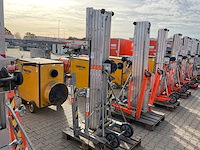 Sumner manufacturing 2124 materiaallift / kanaallift - afbeelding 6 van  11