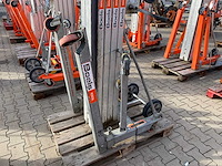 Sumner manufacturing 2124 materiaallift / kanaallift - afbeelding 8 van  11