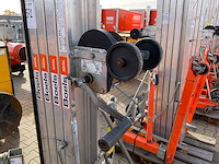 Sumner manufacturing 2124 materiaallift / kanaallift - afbeelding 9 van  11