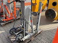 Sumner manufacturing 2124 materiaallift / kanaallift - afbeelding 11 van  11