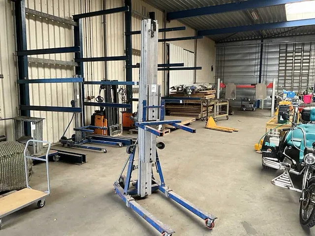 Sumner manufacturing co 218 kanaallift - afbeelding 1 van  6