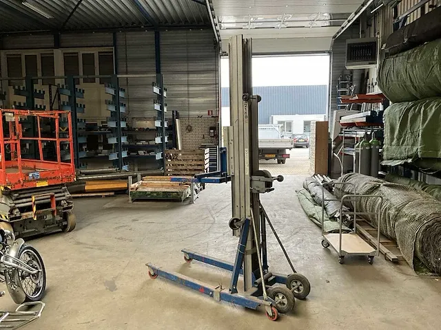 Sumner manufacturing co 218 kanaallift - afbeelding 2 van  6