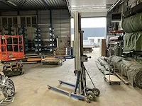 Sumner manufacturing co 218 kanaallift - afbeelding 2 van  6
