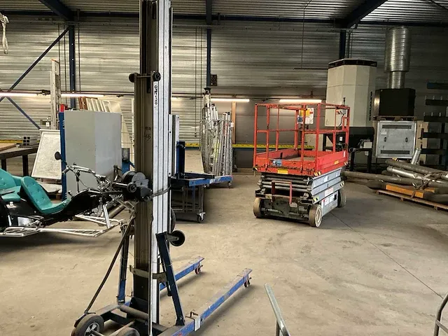 Sumner manufacturing co 218 kanaallift - afbeelding 3 van  6