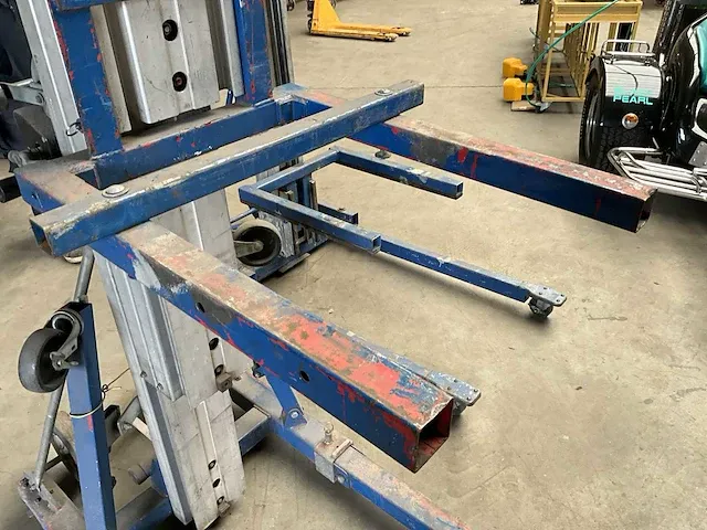 Sumner manufacturing co 218 kanaallift - afbeelding 5 van  6