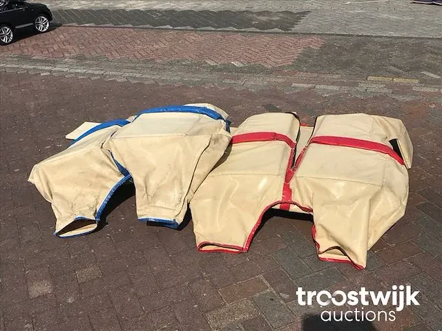 Sumopak volwassen - afbeelding 2 van  4