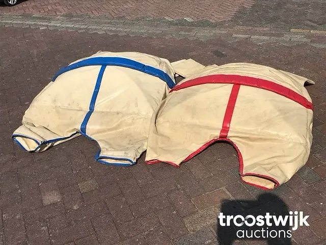 Sumopak volwassen - afbeelding 3 van  4