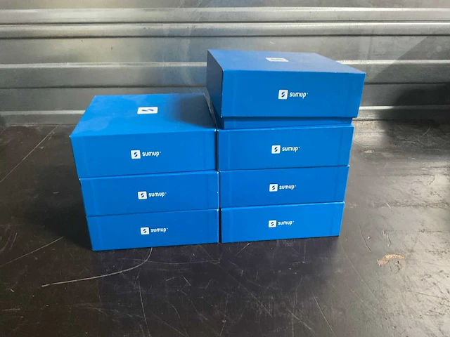 Sumup 3g+ pinautomaat (7x) - afbeelding 1 van  3