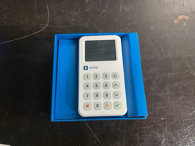 Sumup 3g+ pinautomaat (7x) - afbeelding 2 van  3
