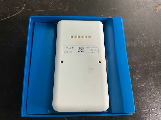 Sumup 3g+ pinautomaat (7x) - afbeelding 3 van  3