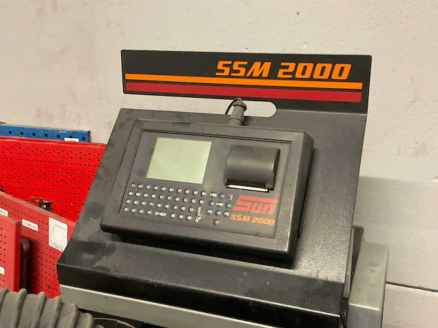 Sun dga 1500 / ssm 2000 gas- en roetmeter (2x) - afbeelding 7 van  9