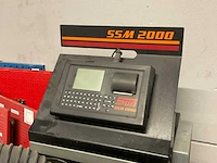 Sun dga 1500 / ssm 2000 gas- en roetmeter (2x) - afbeelding 7 van  9