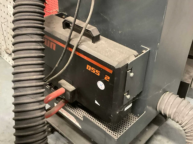 Sun dga 1500 / ssm 2000 gas- en roetmeter (2x) - afbeelding 9 van  9
