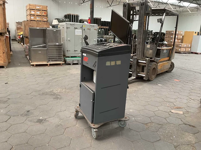 Sun dga2500 gas analyser - afbeelding 1 van  9
