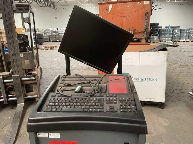 Sun dga2500 gas analyser - afbeelding 7 van  9
