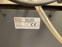 Sun dga2500 gas analyser - afbeelding 9 van  9