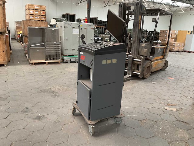 Sun dga2500 gas analyser - afbeelding 1 van  9