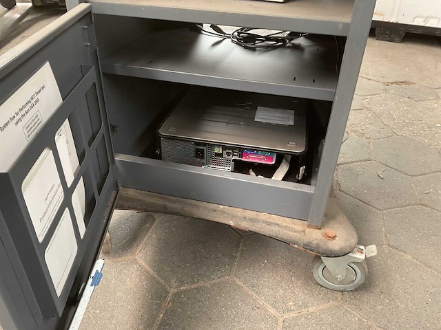 Sun dga2500 gas analyser - afbeelding 8 van  9