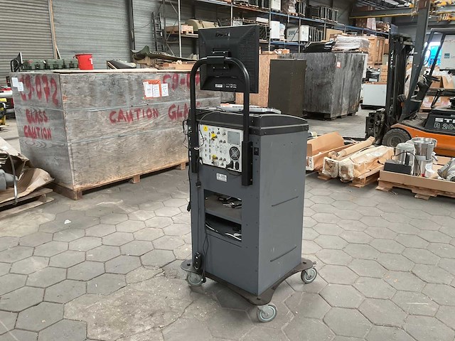 Sun dga2500 gas analyser - afbeelding 4 van  9