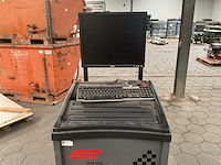 Sun dga2500 gas analyser - afbeelding 6 van  9